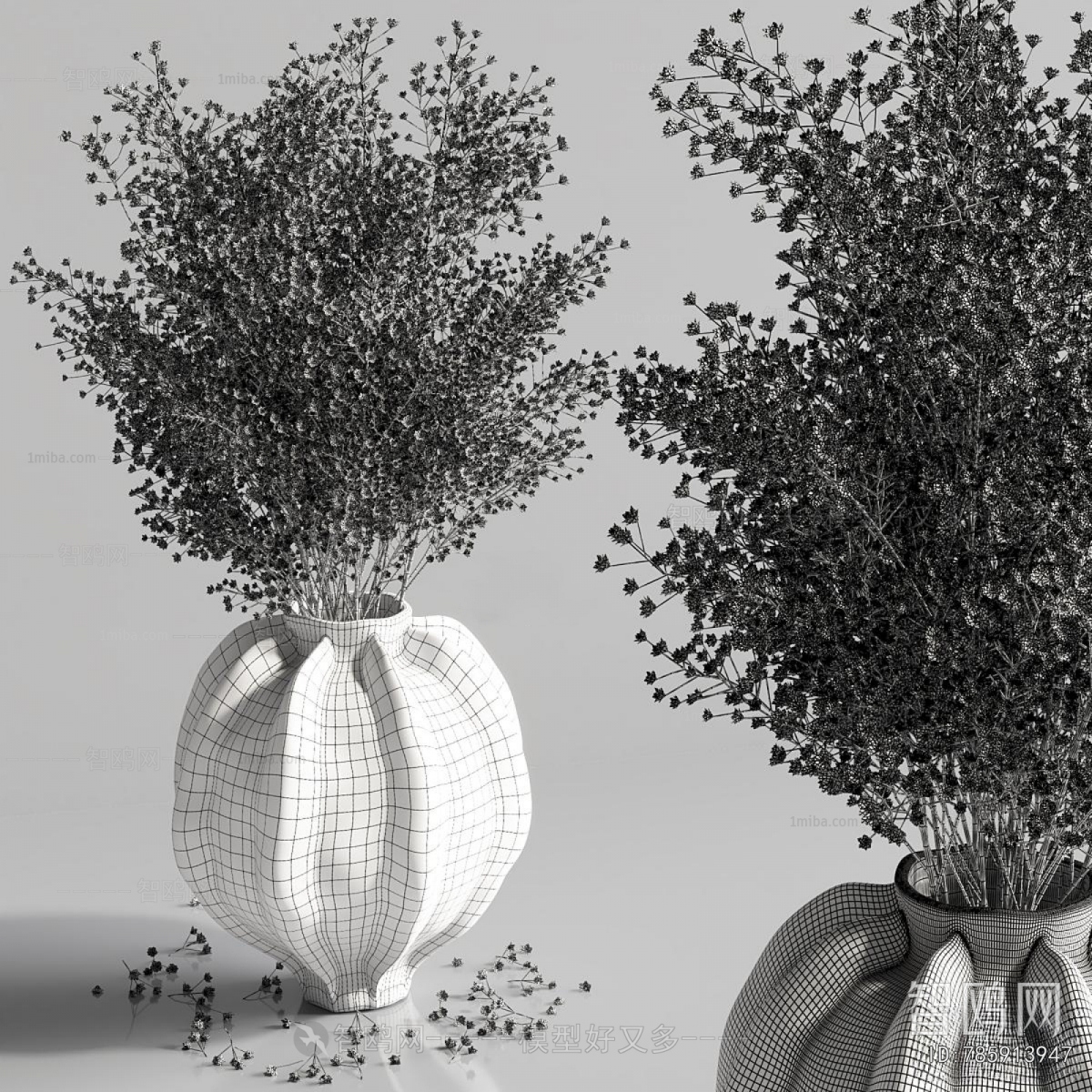 Modern Flowers