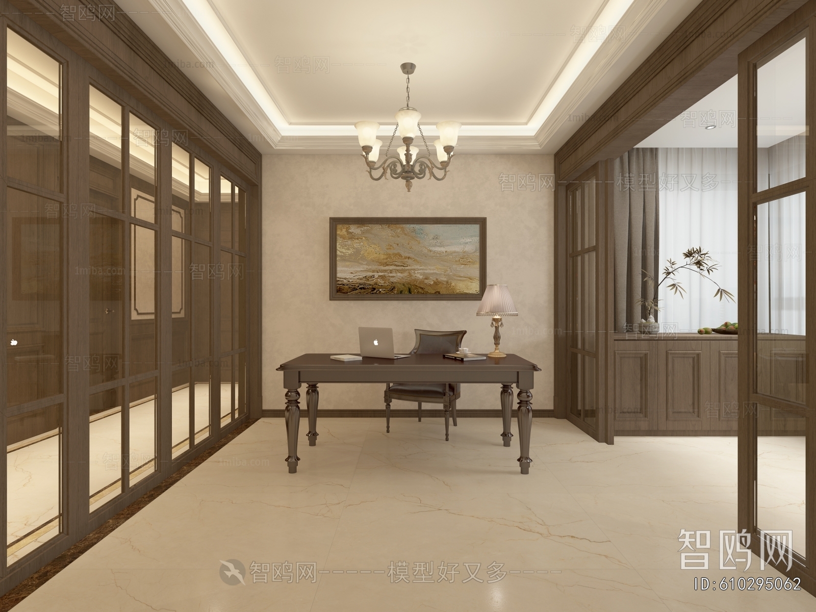 New Chinese Style Buddhist Niche