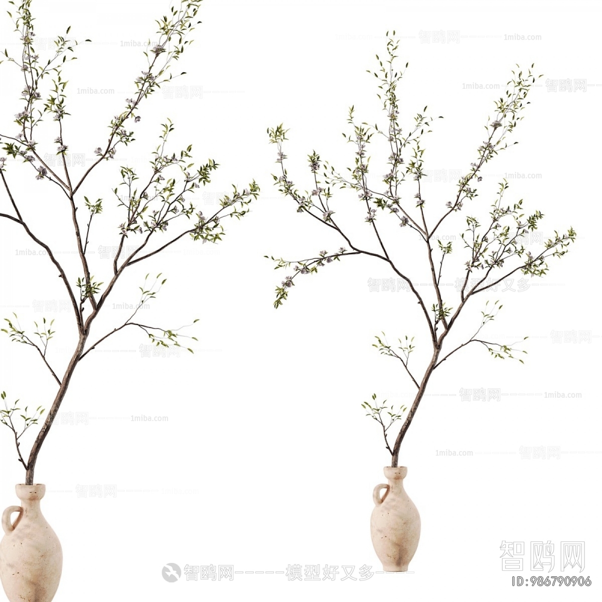 Modern Flower Arrangement