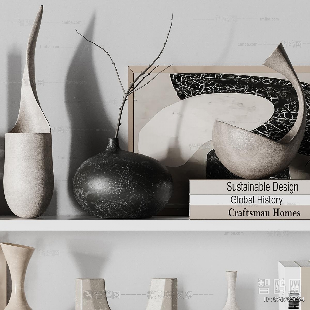 Modern Decorative Set