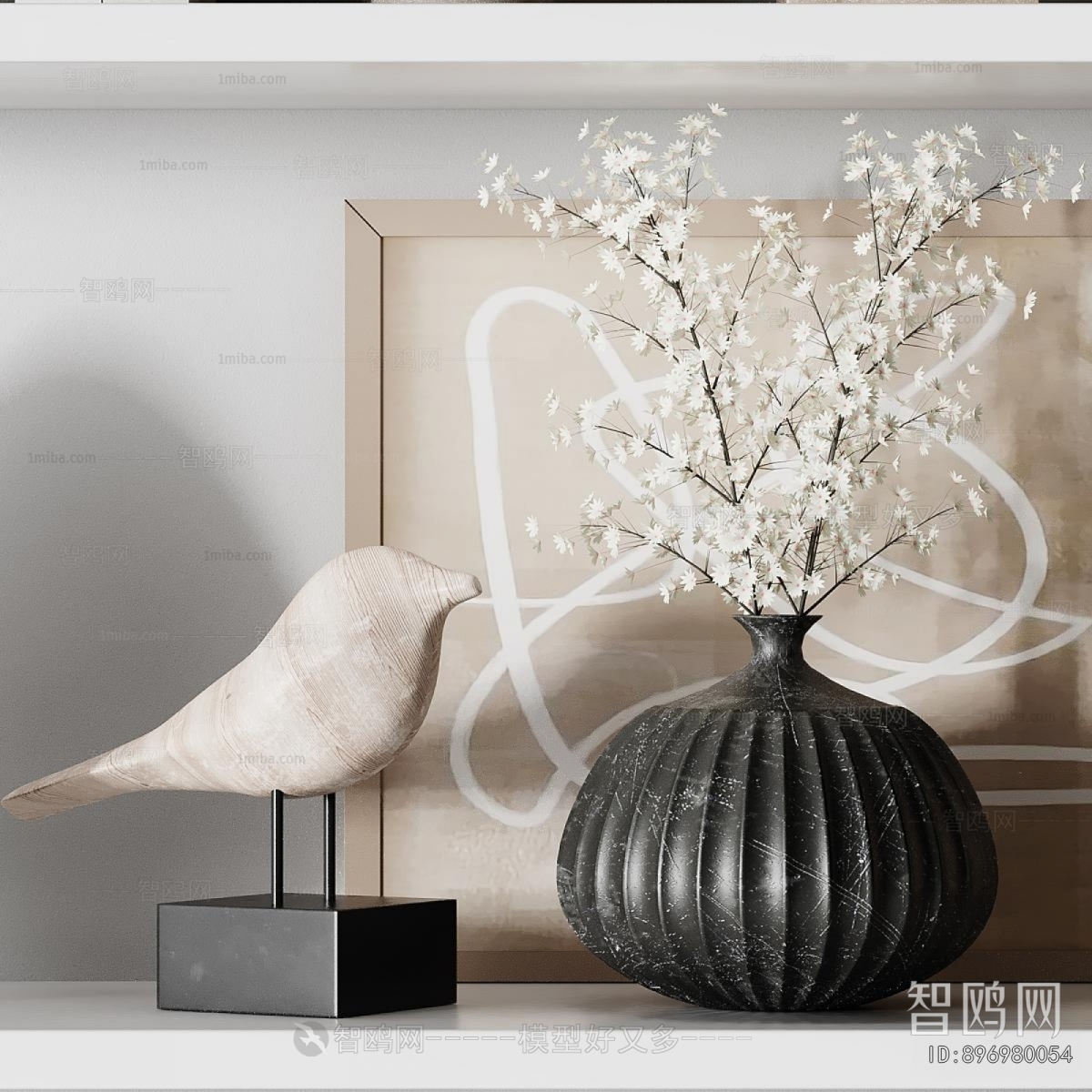 Modern Decorative Set