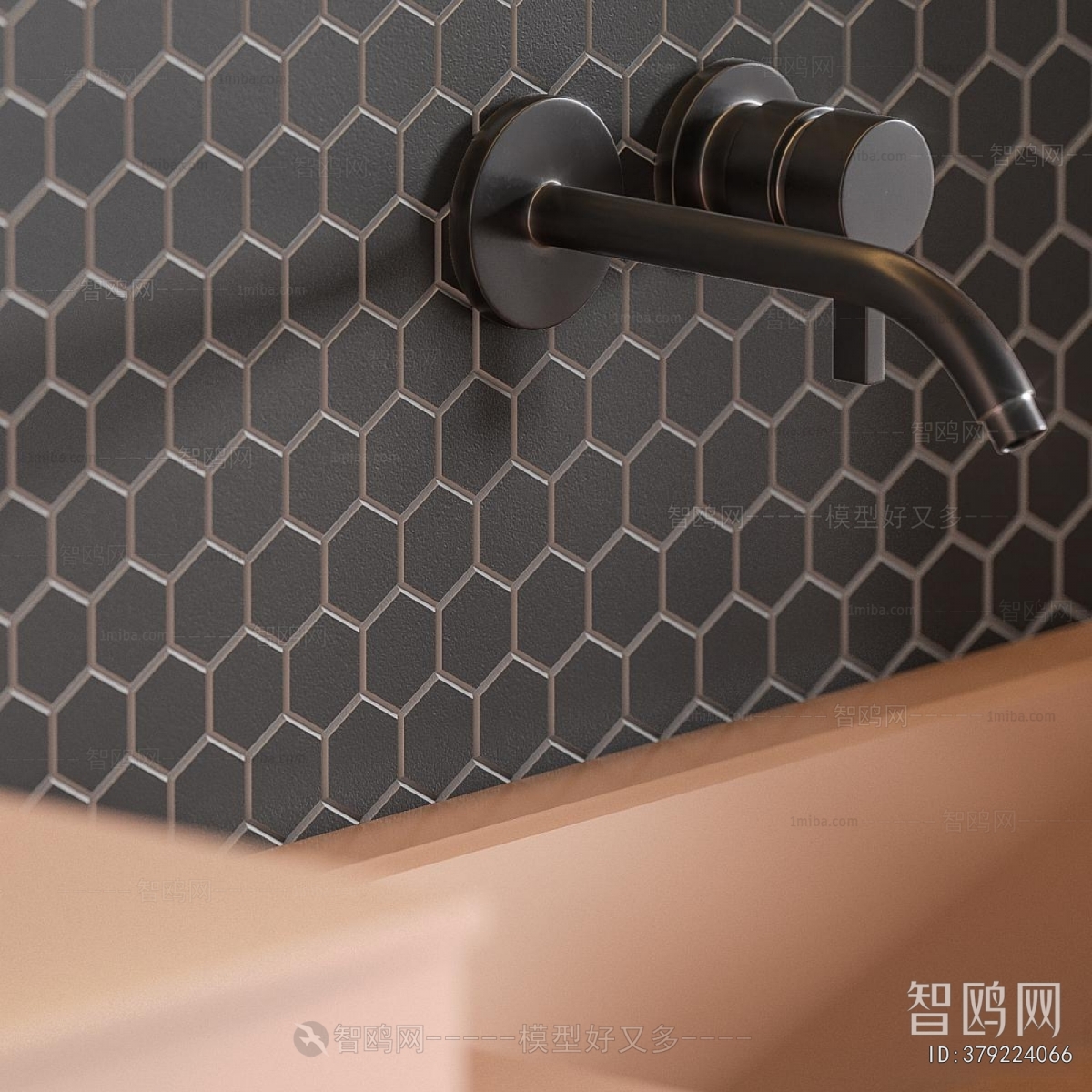 Modern Bathroom Cabinet
