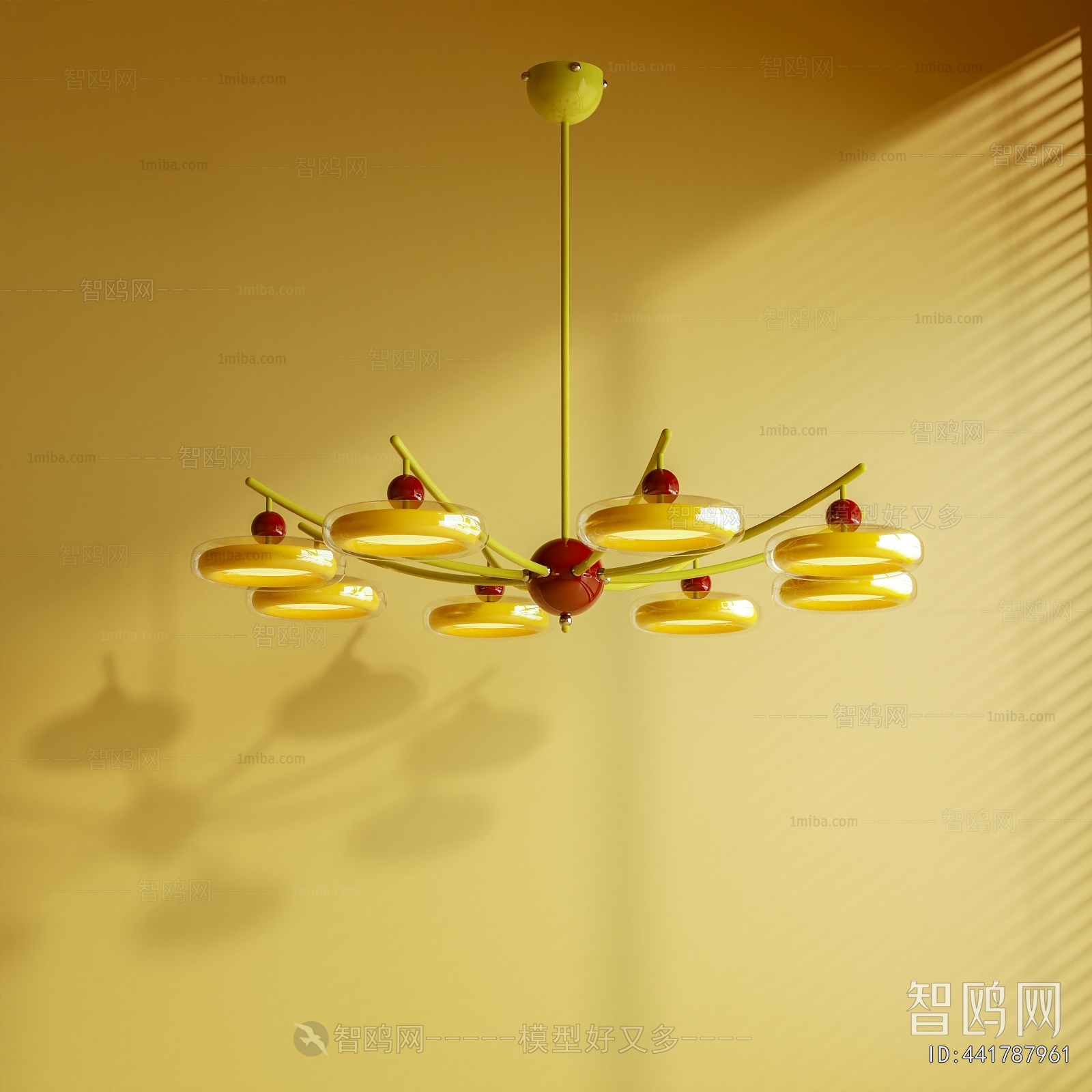 Modern Droplight