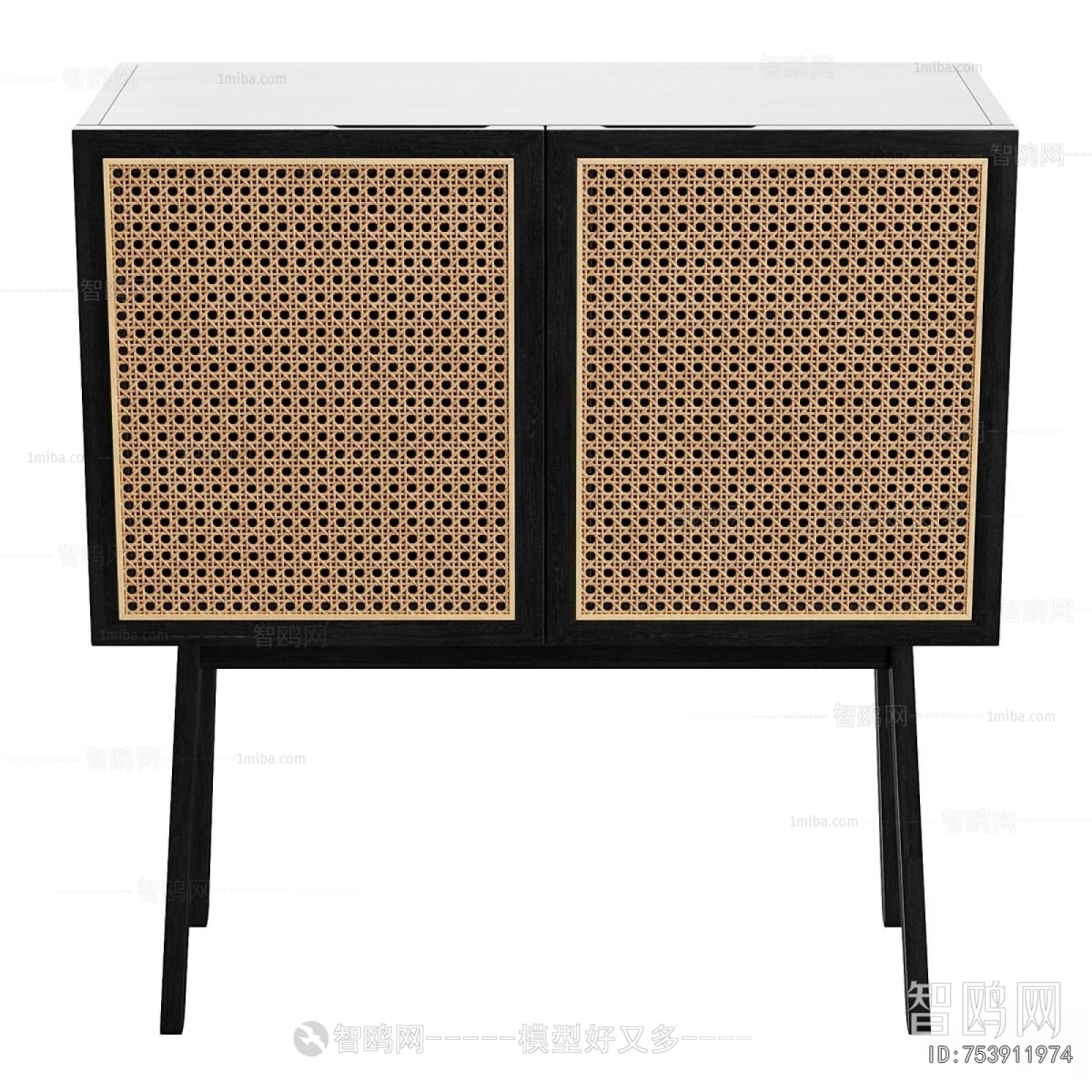 Modern Side Cabinet