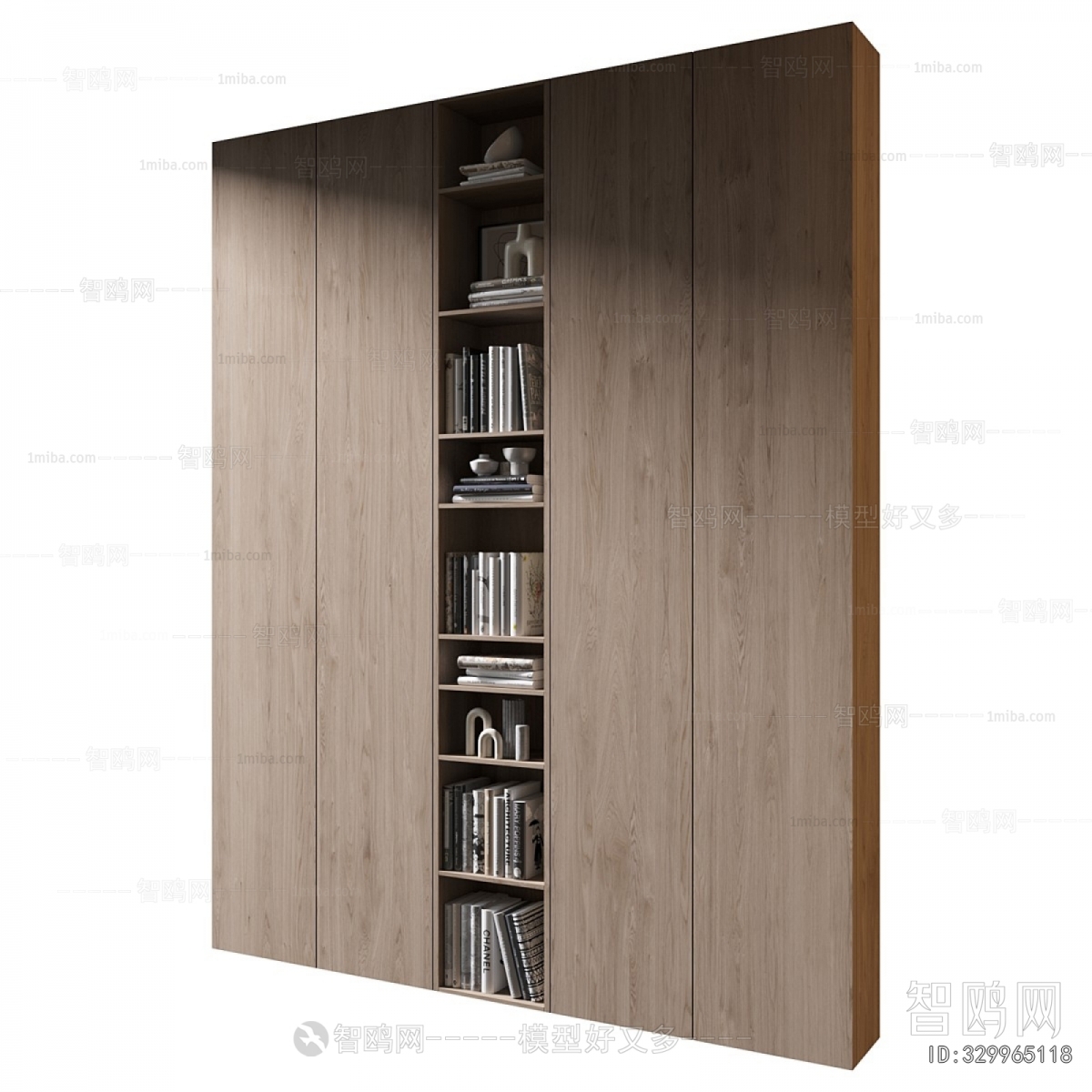 Modern The Wardrobe