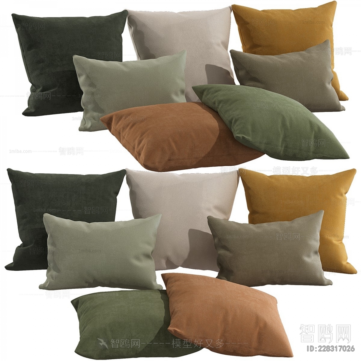 Modern Pillow