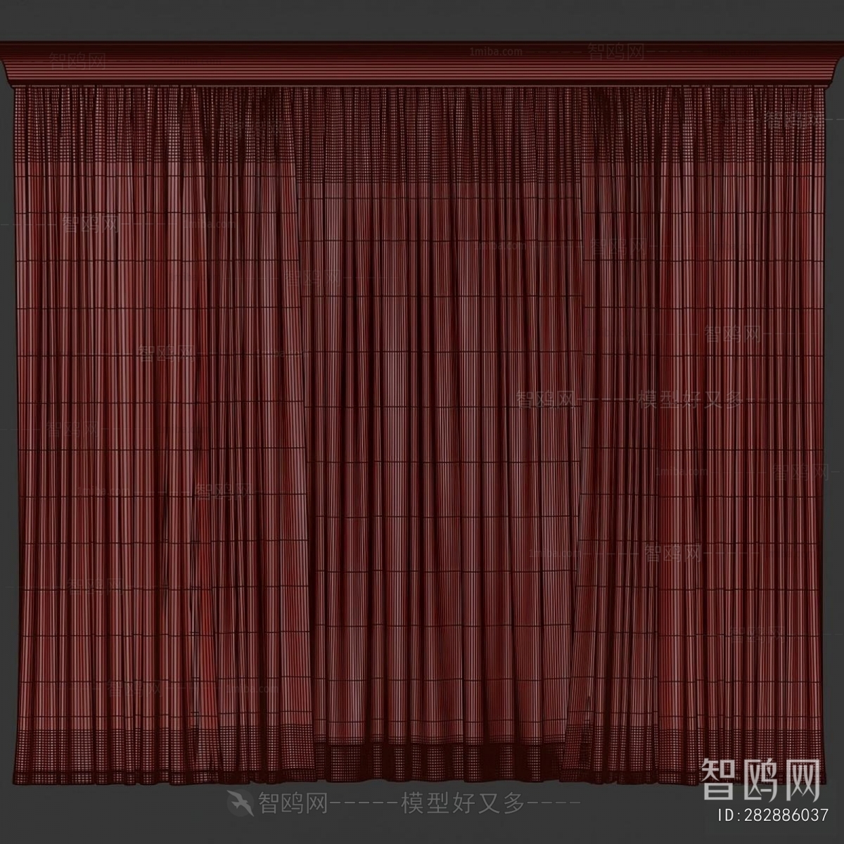 Modern The Curtain