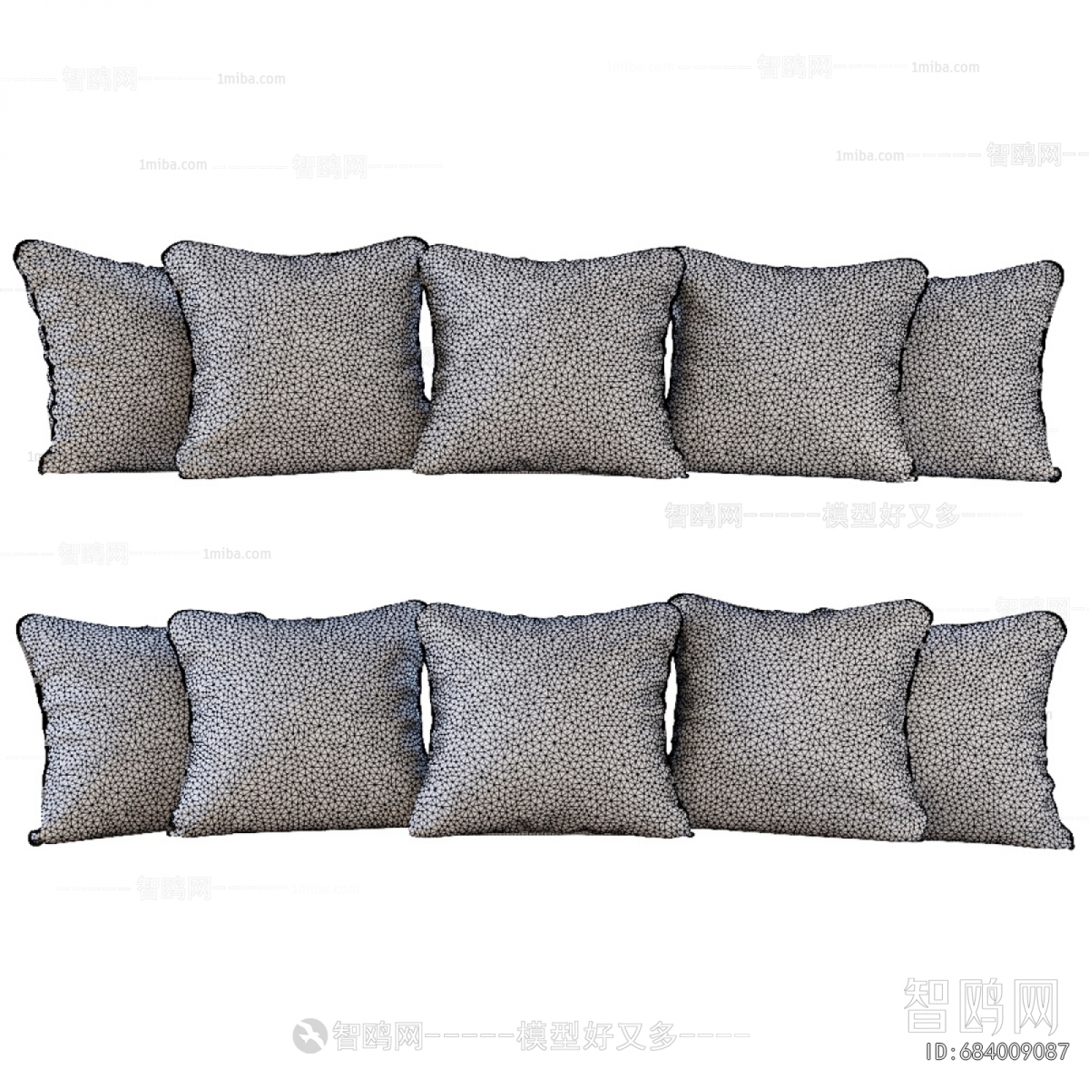 Modern Pillow
