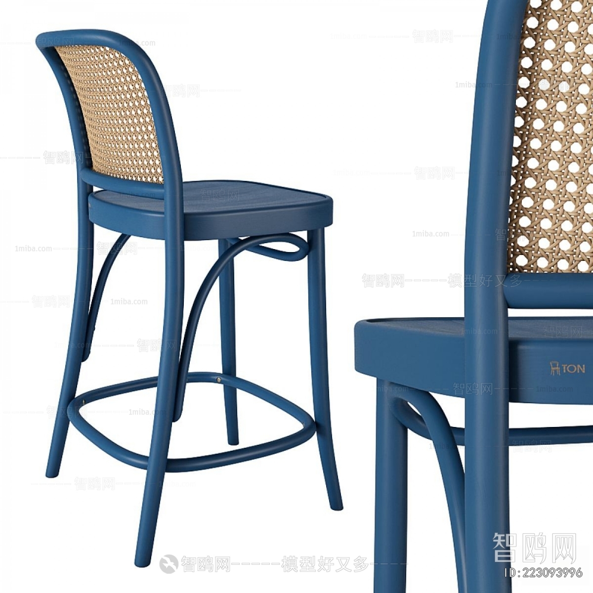 Modern Bar Chair
