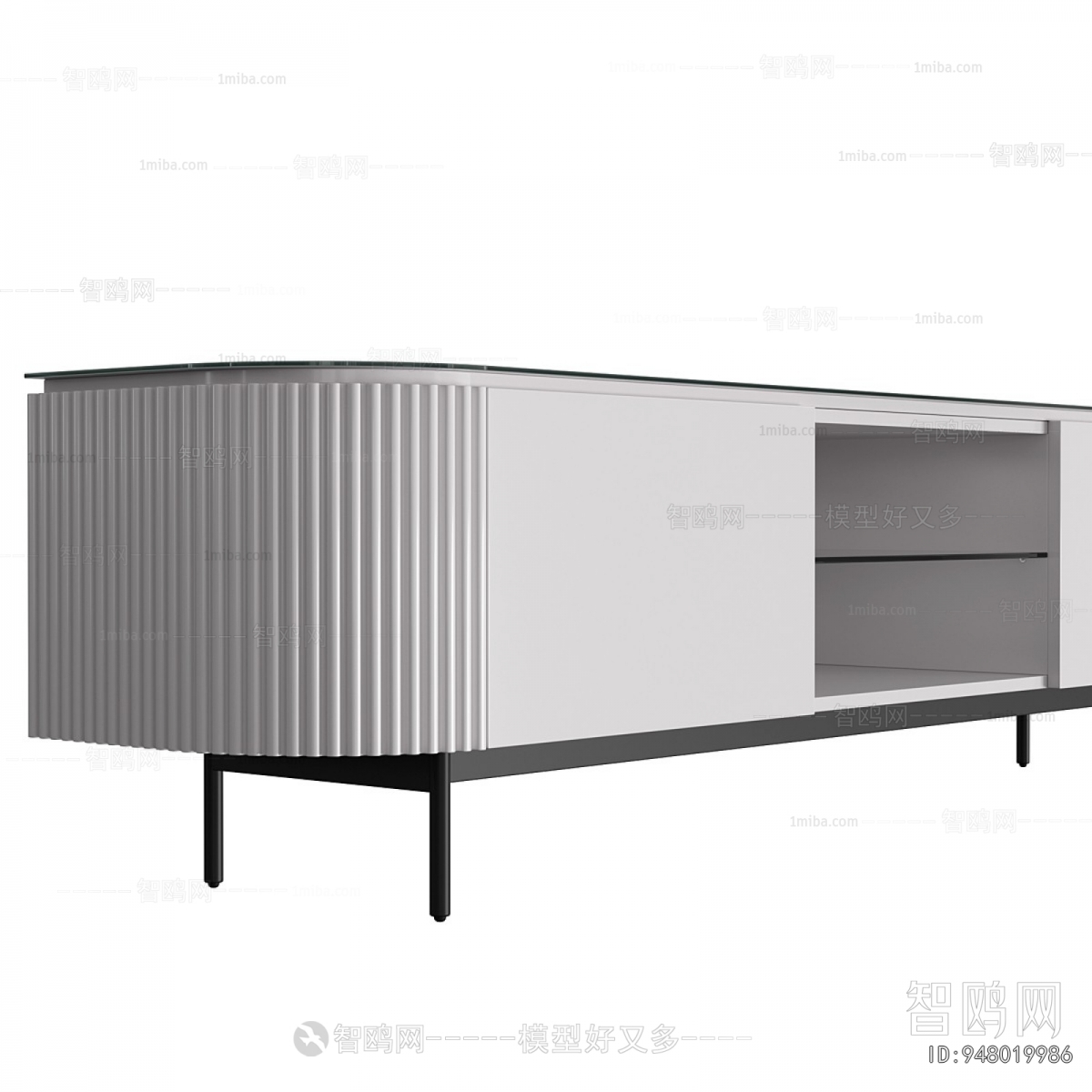 Modern TV Cabinet