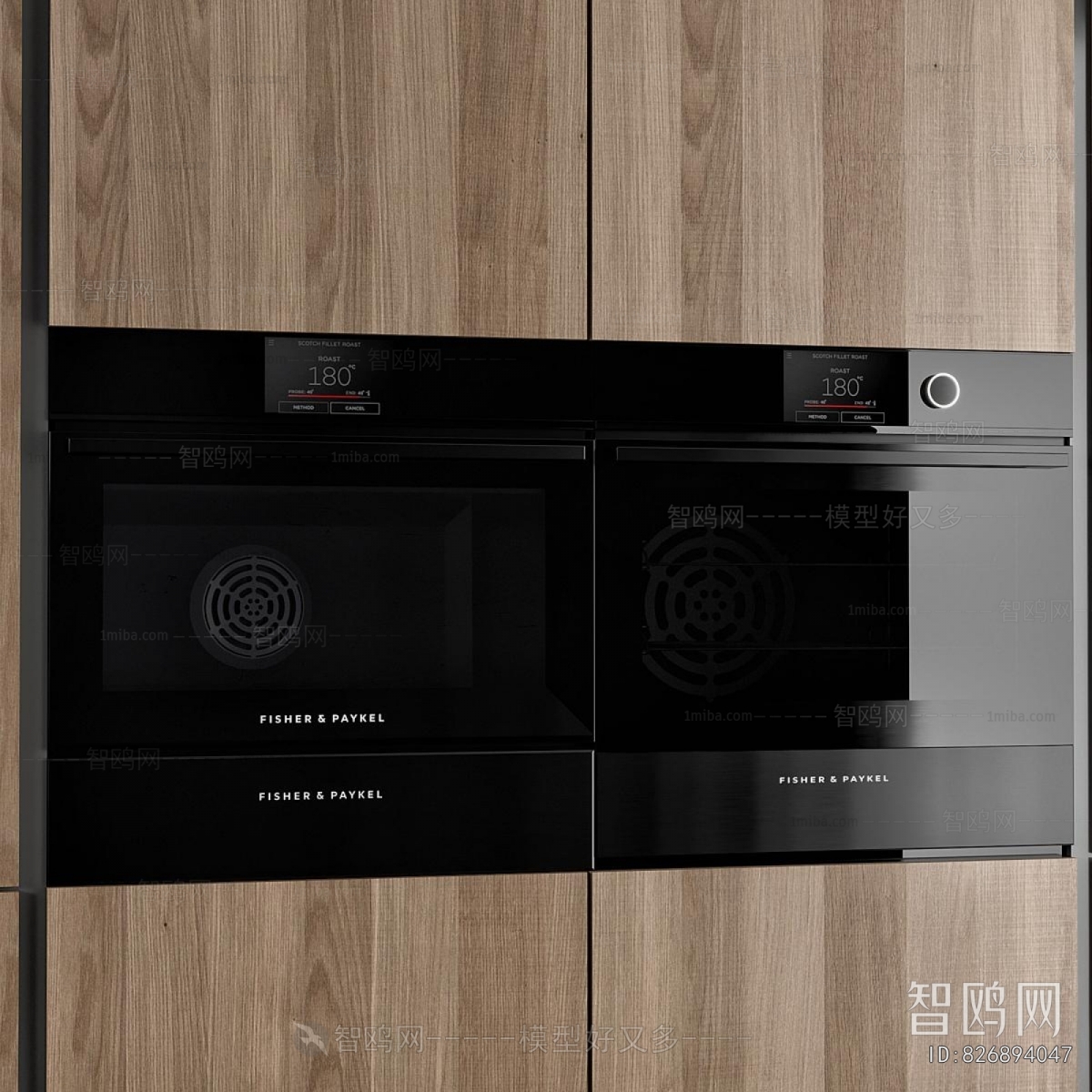 Modern Kitchen Cabinet