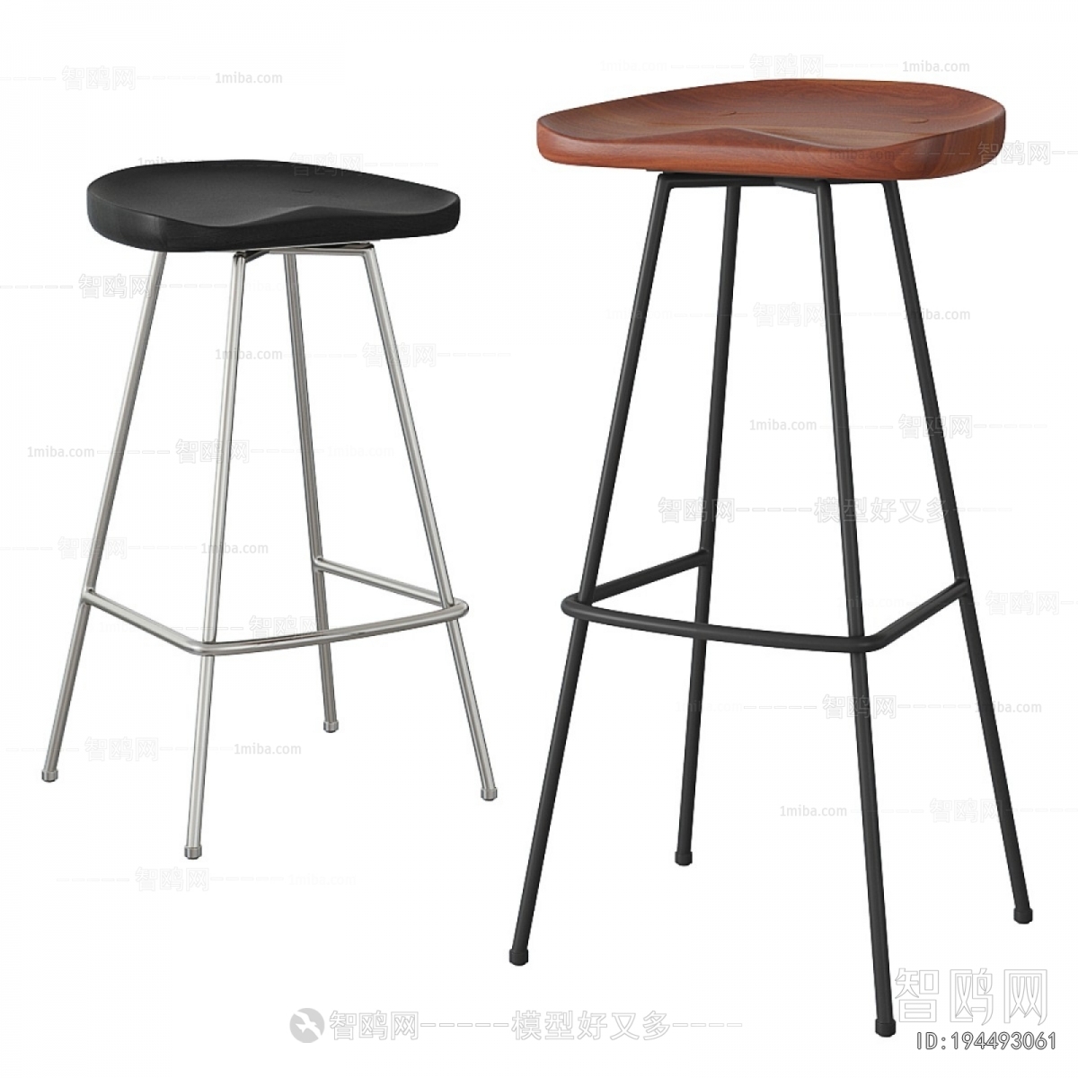 Modern Bar Stool