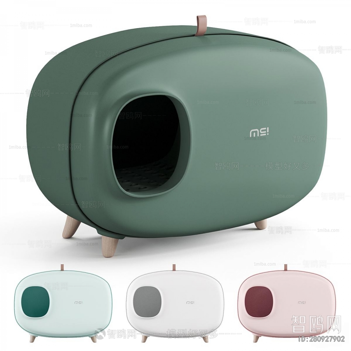 Modern Pet Products