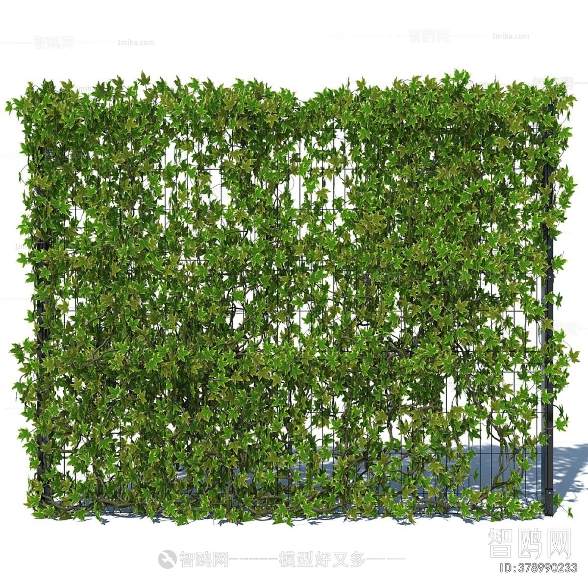 Modern Plant Wall