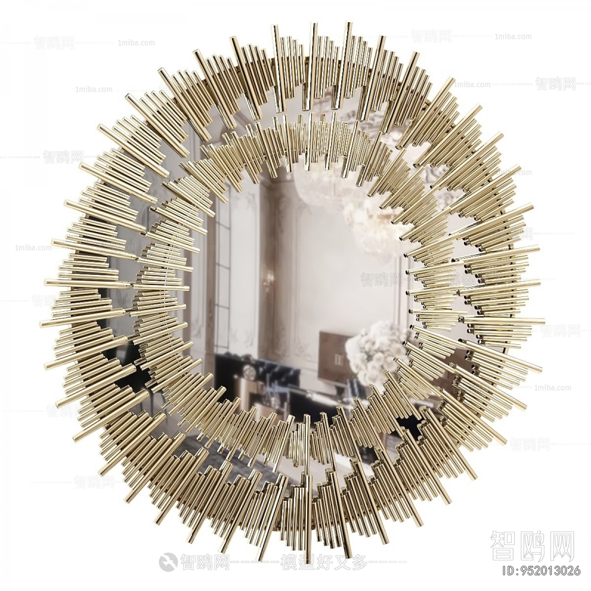 European Style The Mirror