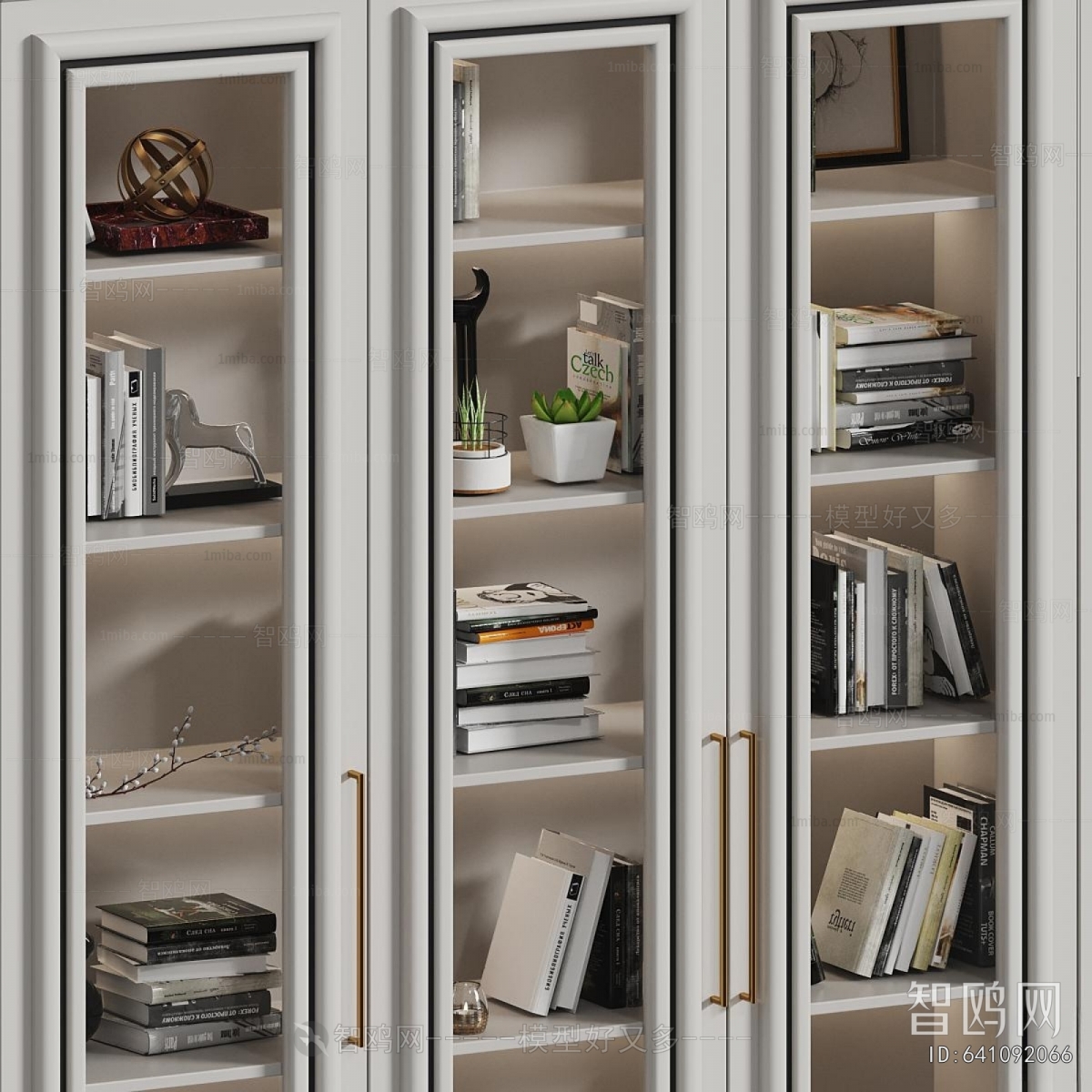 Modern Bookcase