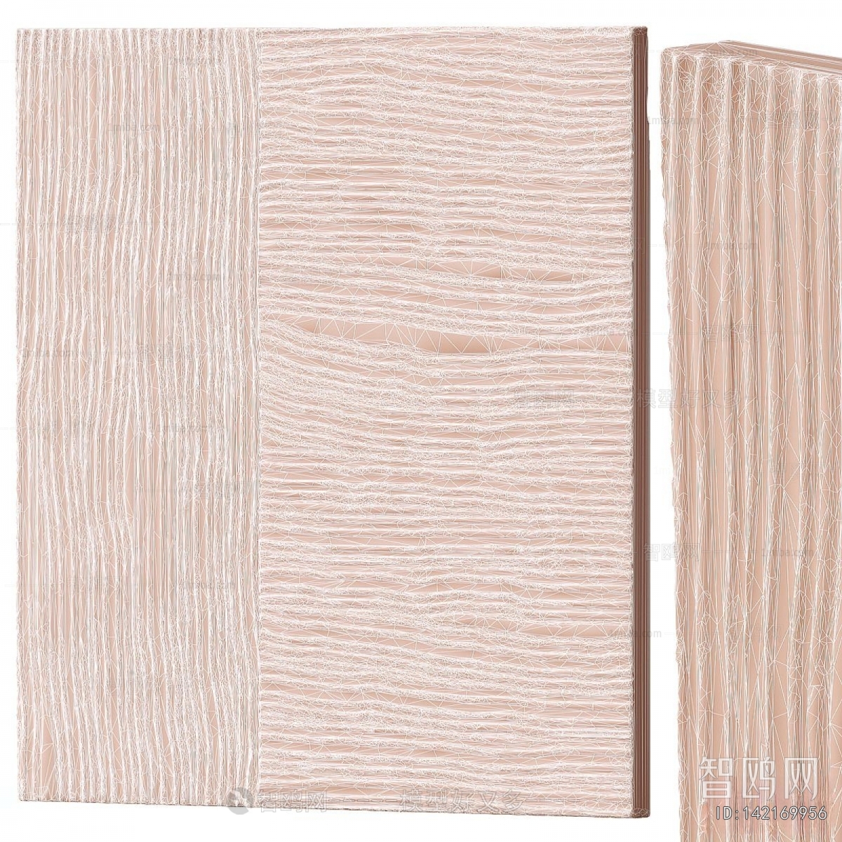 Modern Wall Panel