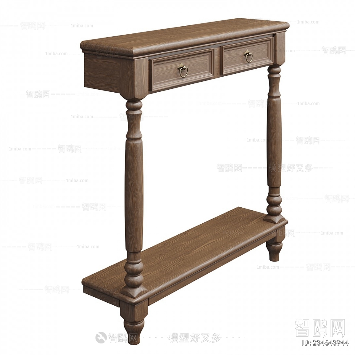 Modern Console