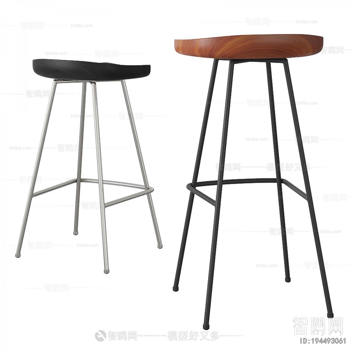 Modern Bar Stool