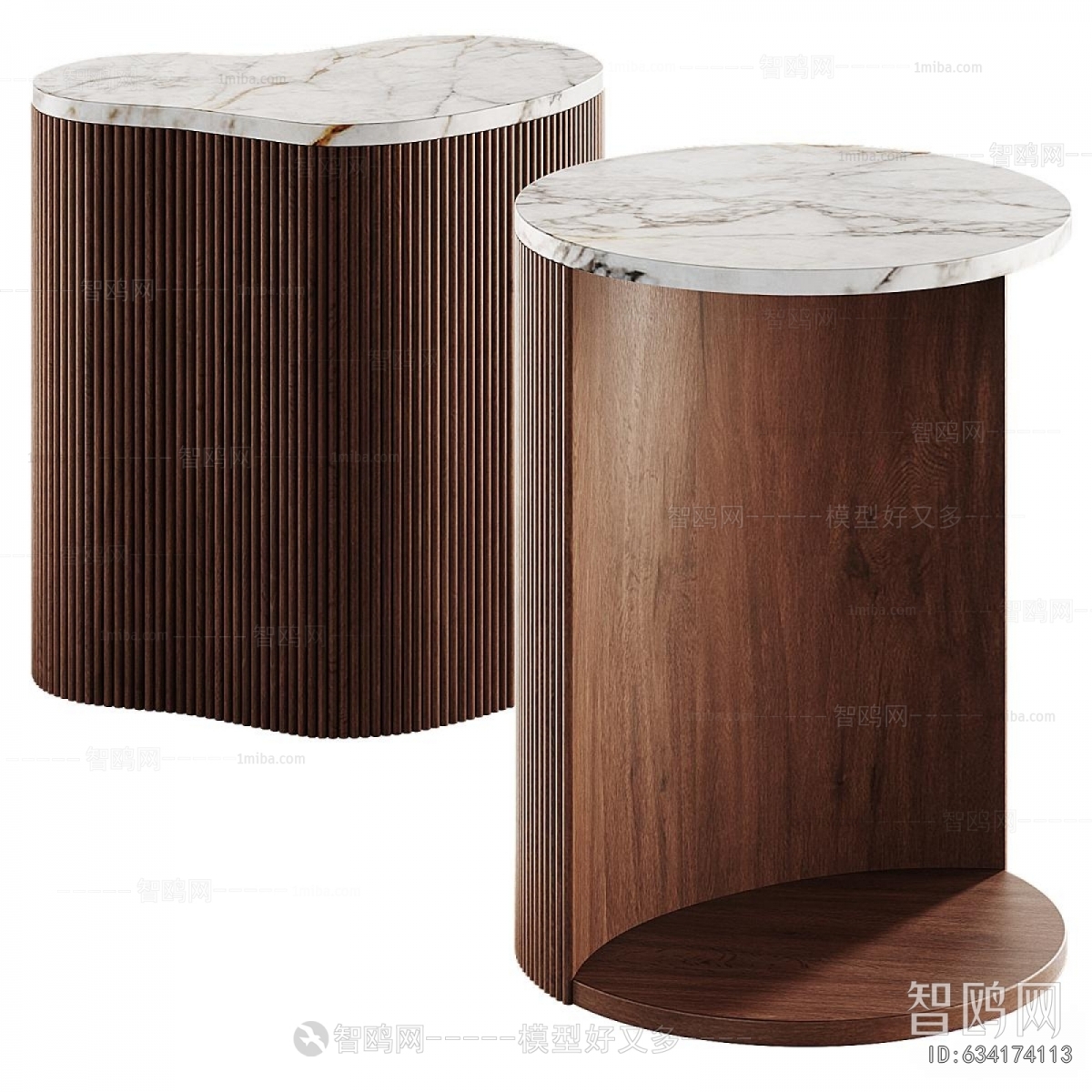 Modern Side Table/corner Table
