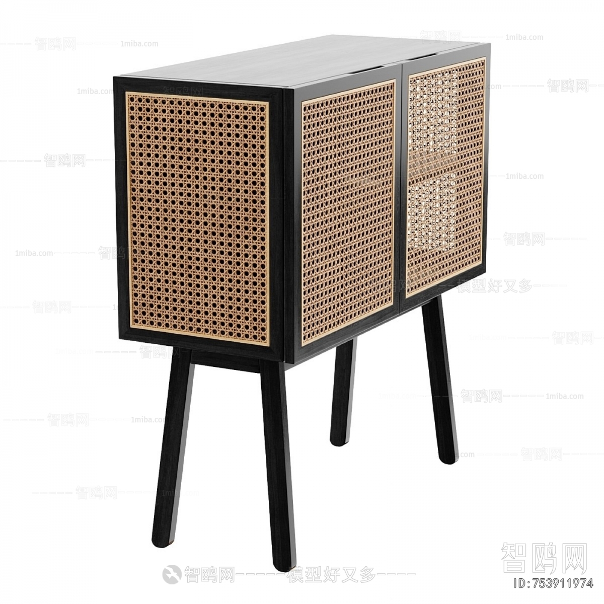 Modern Side Cabinet
