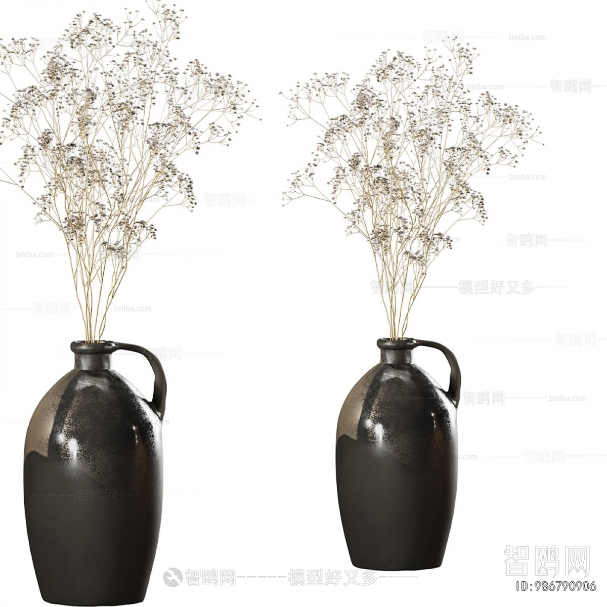 Modern Flower Arrangement