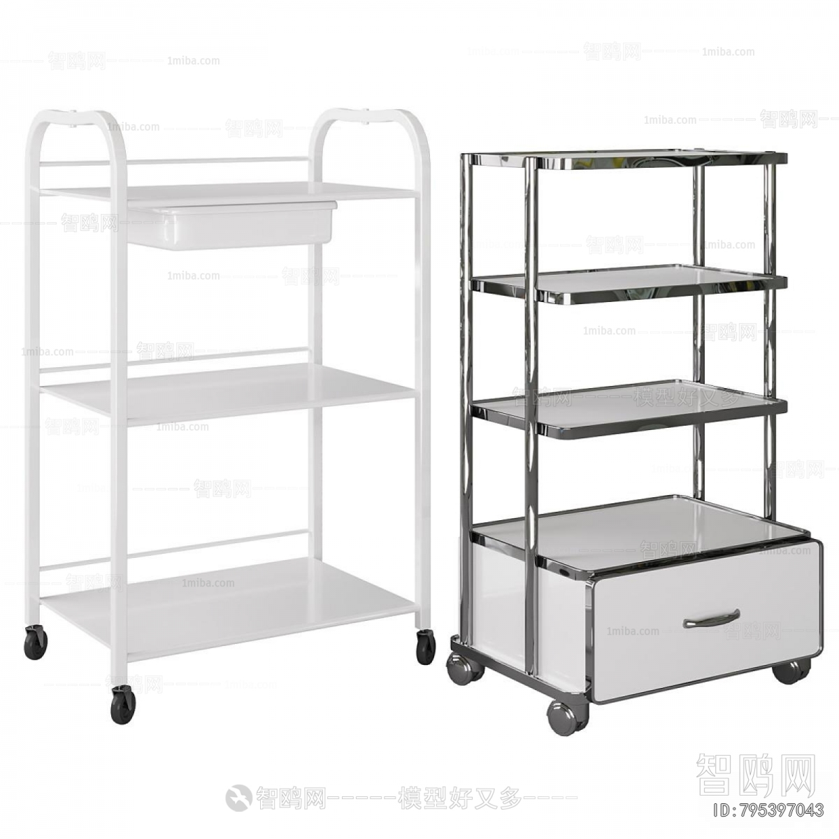 Modern Side Cabinet