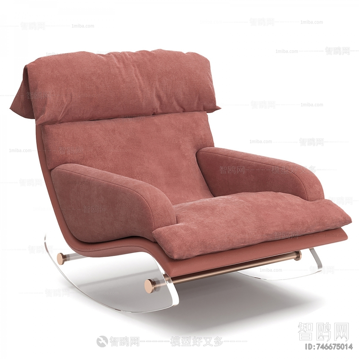 Modern Single Sofa
