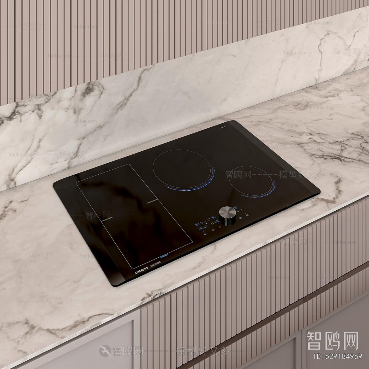 Modern Kitchen Cabinet