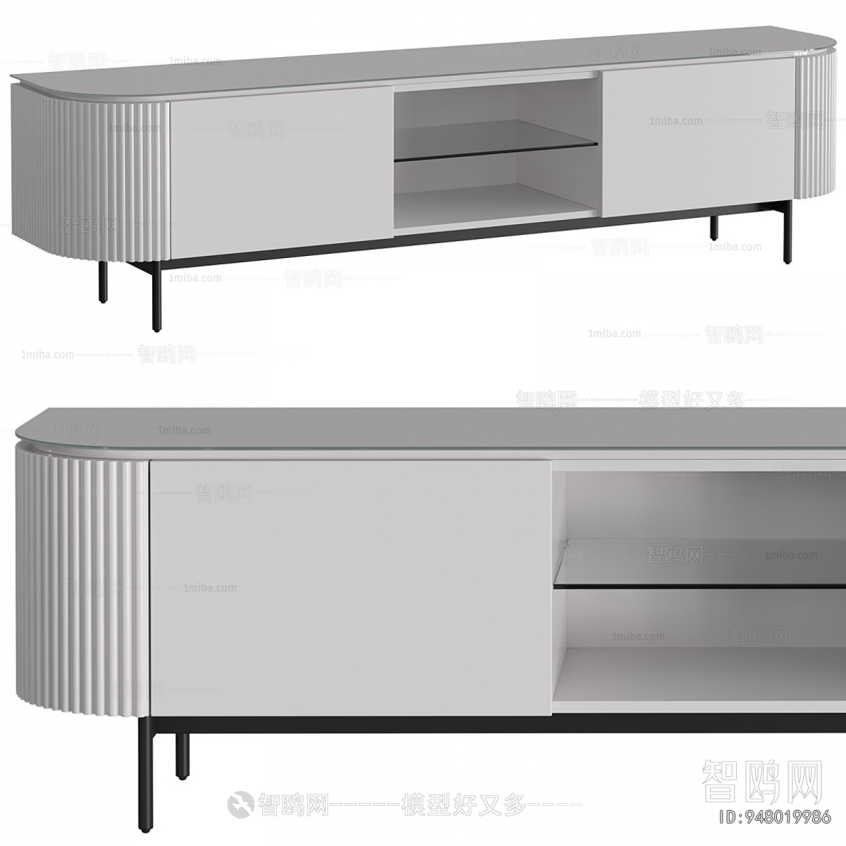 Modern TV Cabinet