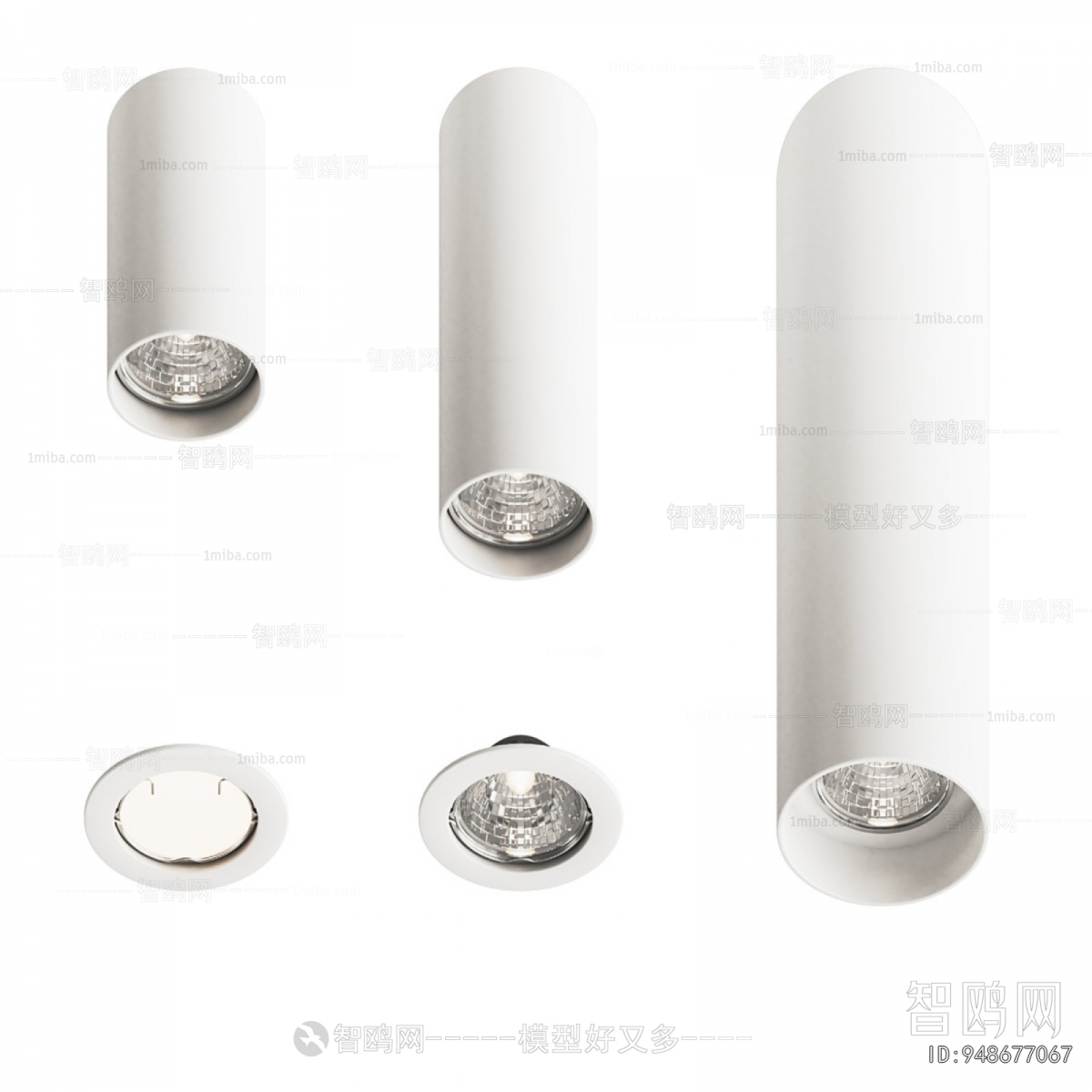 Modern Downlight Spot Light