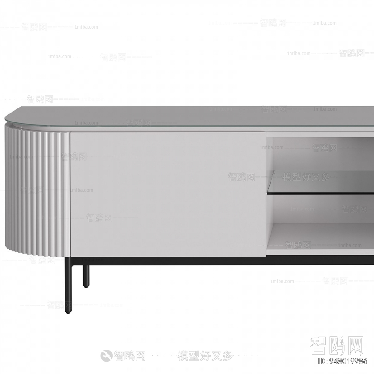 Modern TV Cabinet
