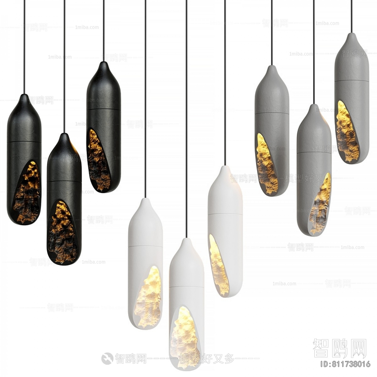 Modern Droplight