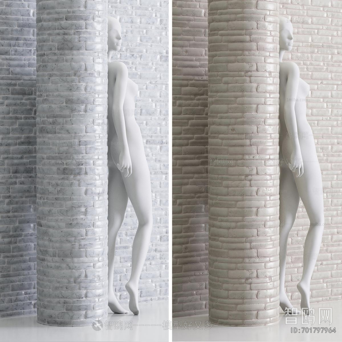 Modern Wall/floor/ceiling