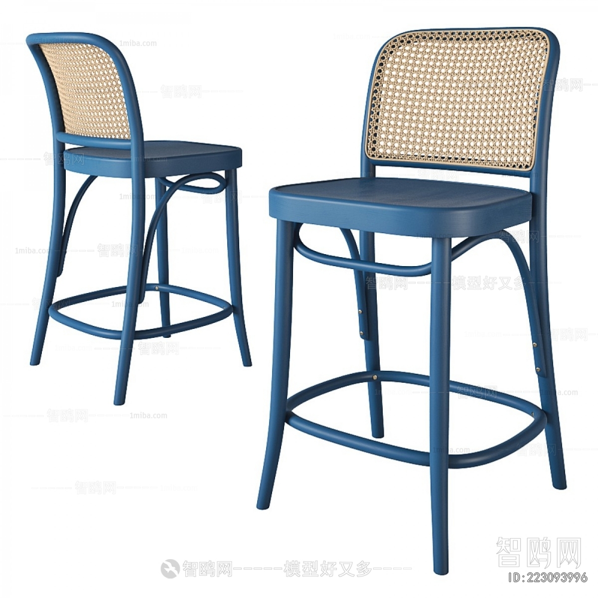 Modern Bar Chair