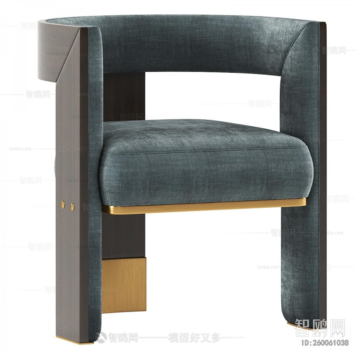 Modern Lounge Chair