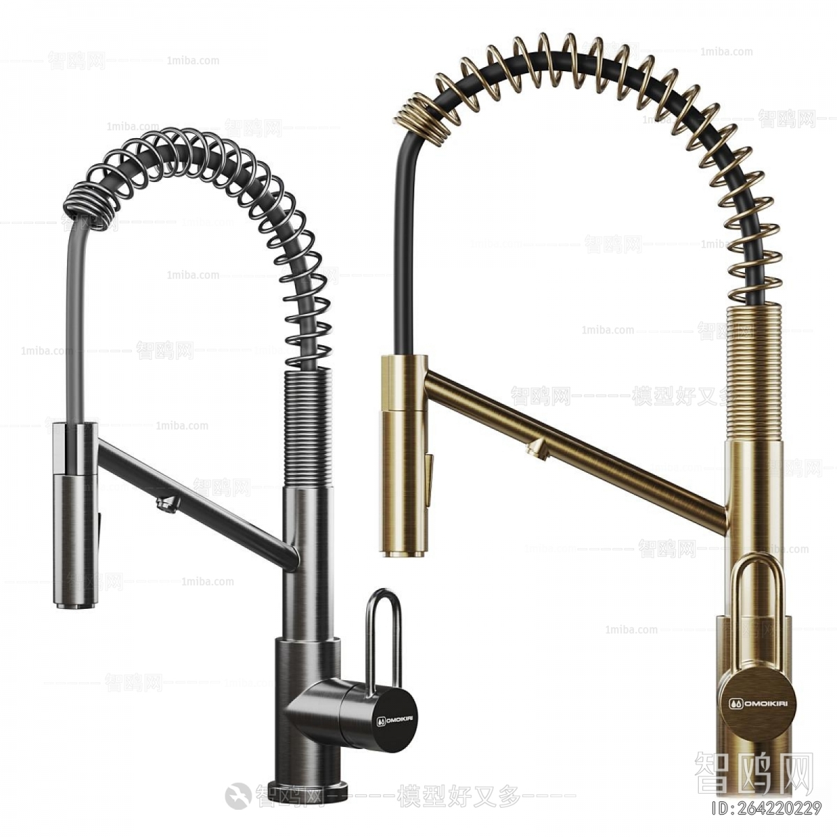 Modern Bathroom Hardware