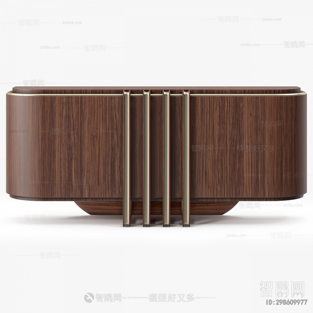 Modern Side Cabinet