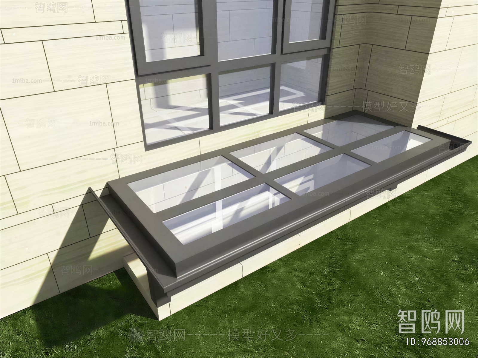 Modern Window