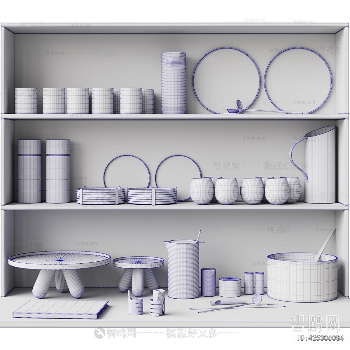 Modern Tableware