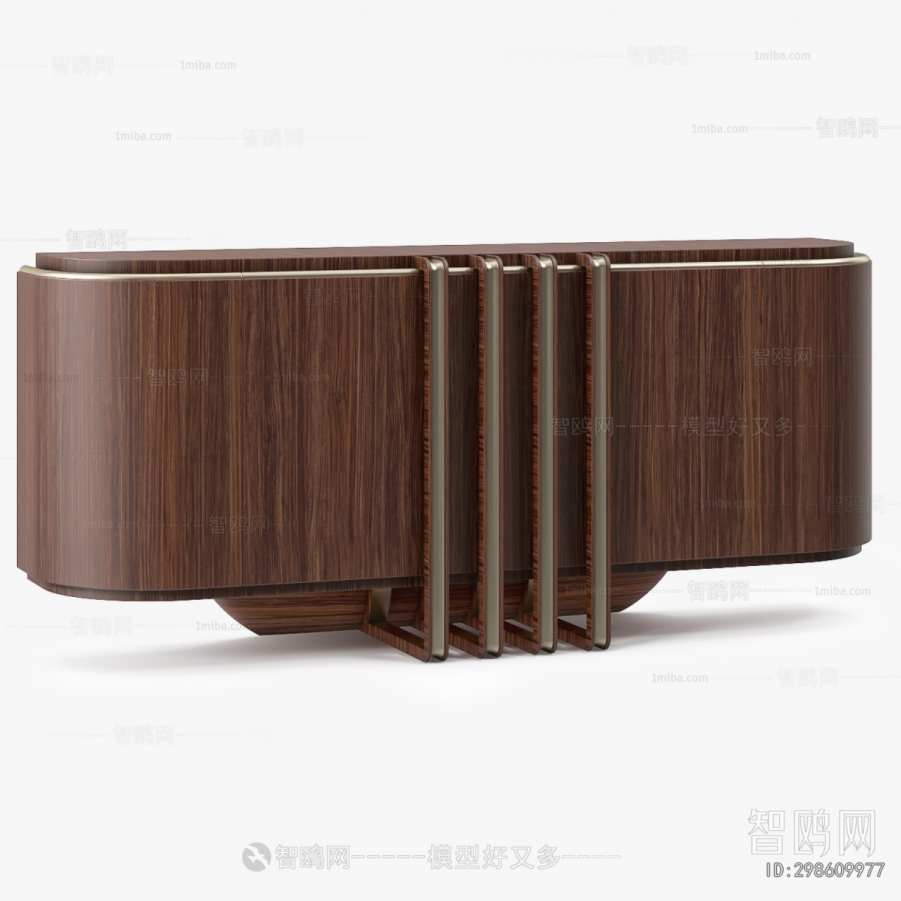 Modern Side Cabinet