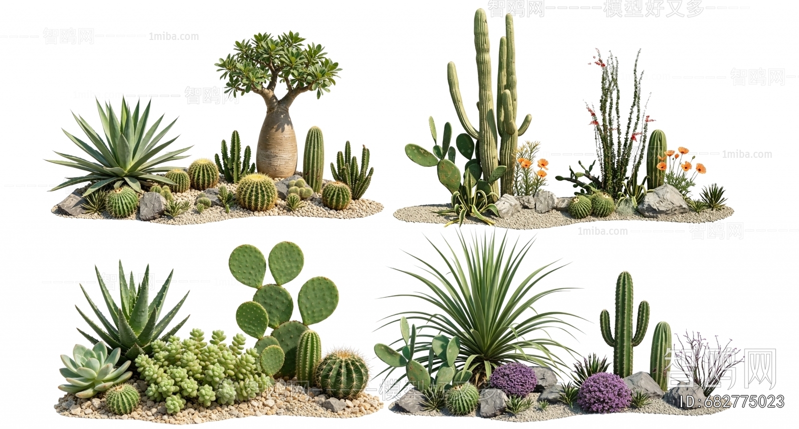 Modern Plant Landscaping