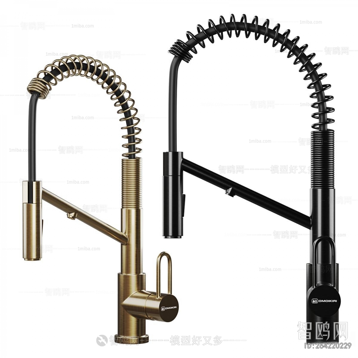 Modern Bathroom Hardware