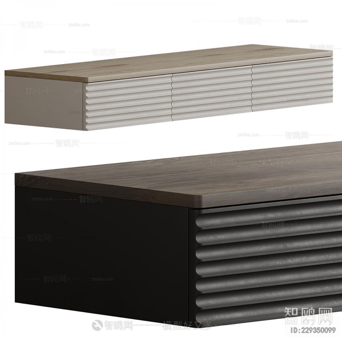 Modern TV Cabinet