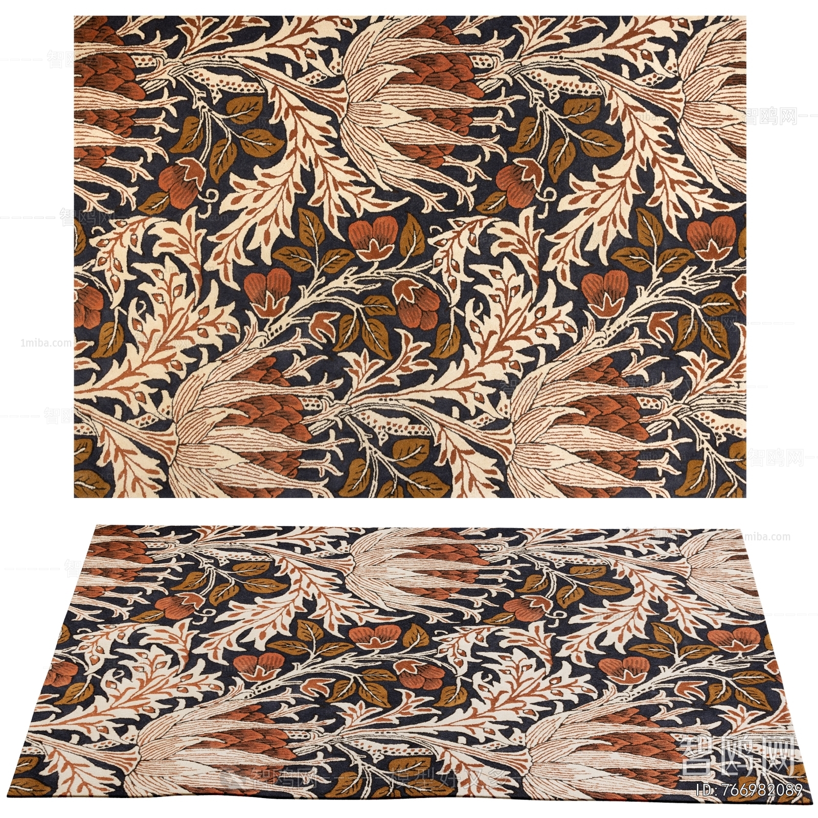 Modern The Carpet