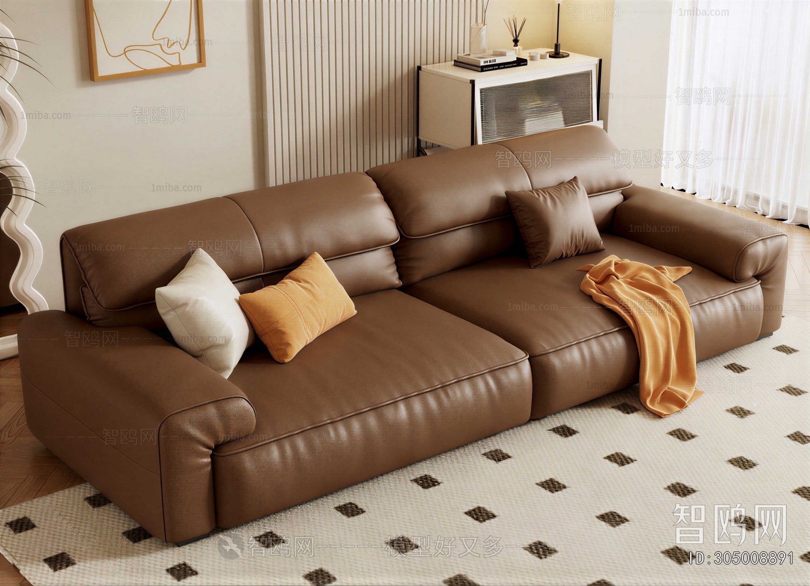 Modern A Sofa For Two