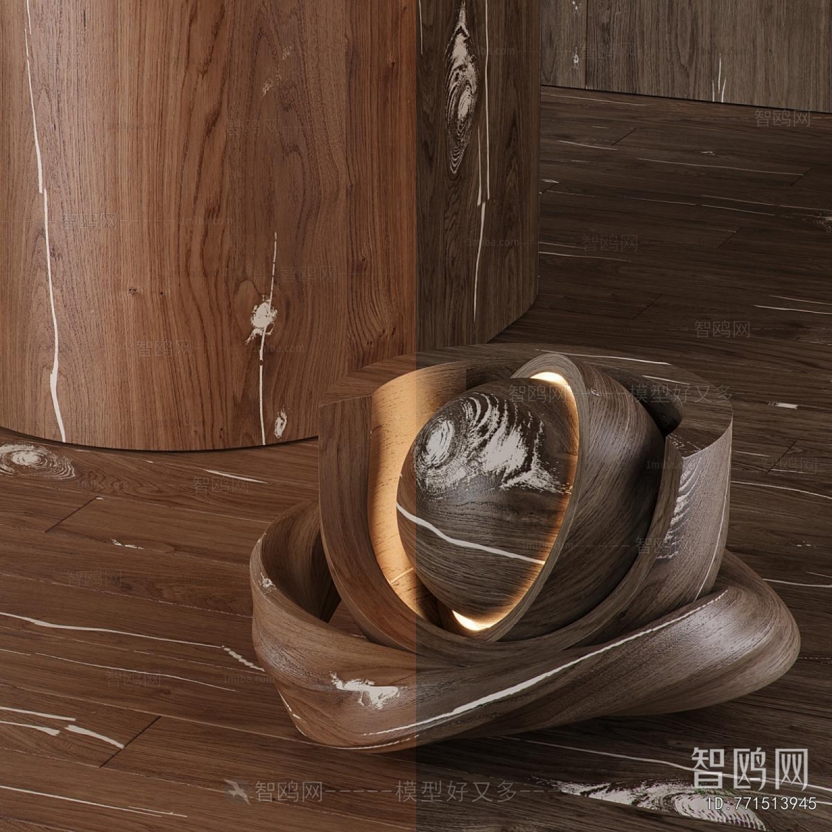 Modern Wall/floor/ceiling