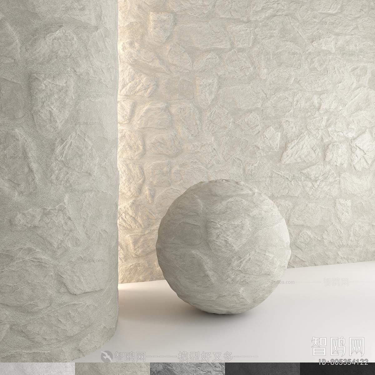 Modern Wall Facing