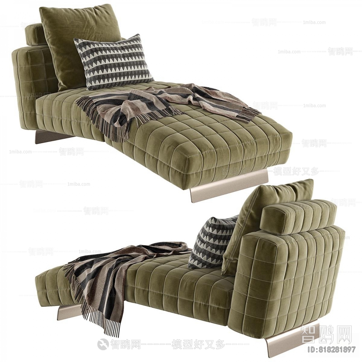 Modern Recliner