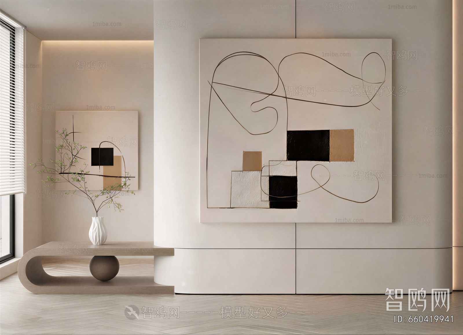 Modern Painting
